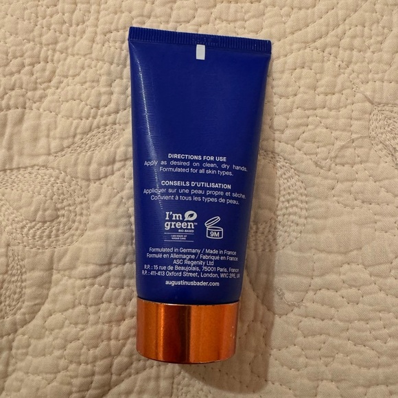 AUGUSTINUS BADER THE HAND TREATMENT MINI 1.7 FL OZ - Picture 2 of 3